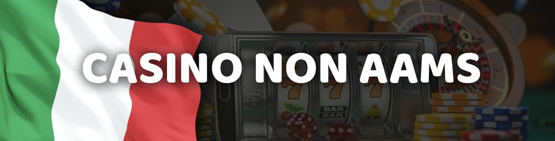 lista casino online non aams