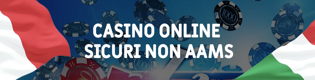 L'evoluzione della casinò italiani online