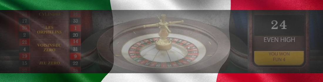casino online live roulette