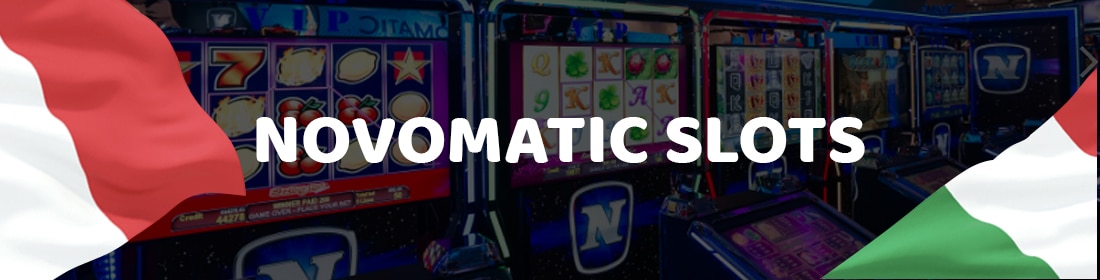 novomatic games